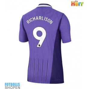 Billiga Tottenham Hotspur Richarlison #9 Tredjeställ 2026-27 Kortärmad